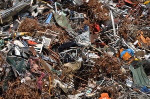 scrap metal recycling